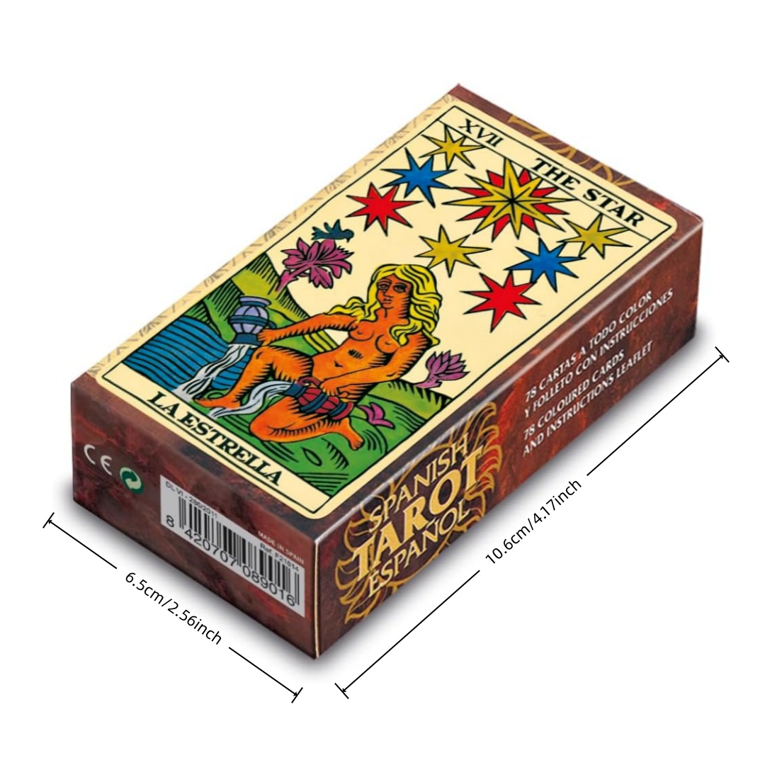 78枚のカード、マリー・アントワネット版タロットカード、大ア - Board Game Of Life のレビューと価格