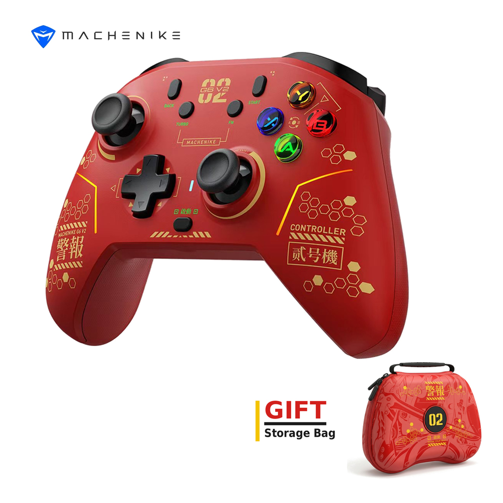 MACHENIKE G6V2 トライモードゲームパッドワイヤ - Board Game Android のレビューと価格