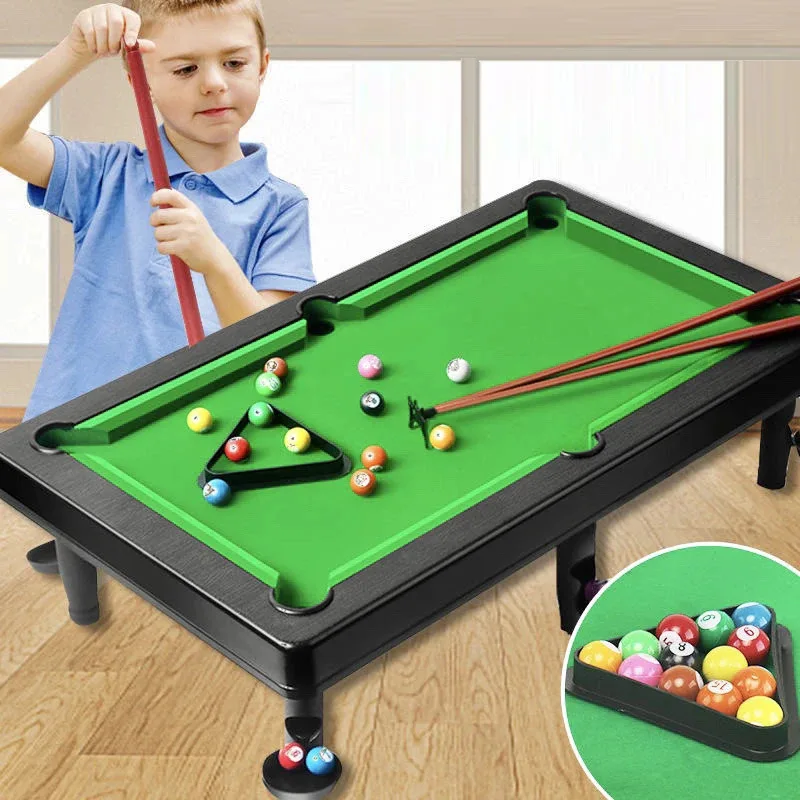 ミニプールテーブルゲーム、卓上スポーツ、ビリヤードボード、パ - Board Game Live のレビューと価格