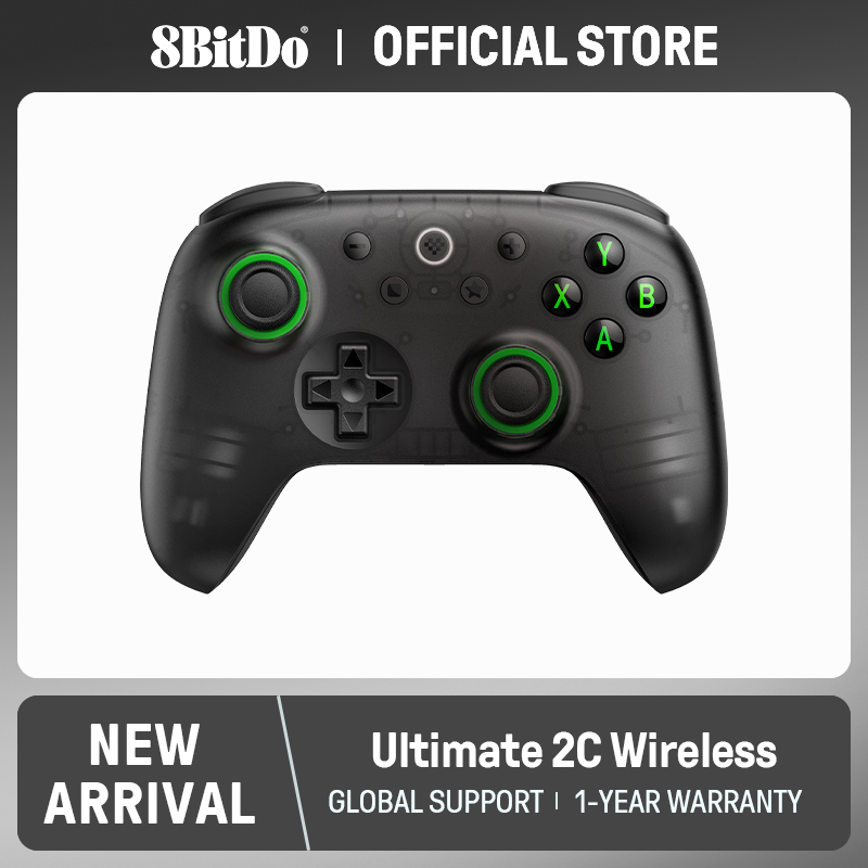 8BitDo - Ultimate 2C ワイヤレスゲーミン - Board Game Android のレビューと価格