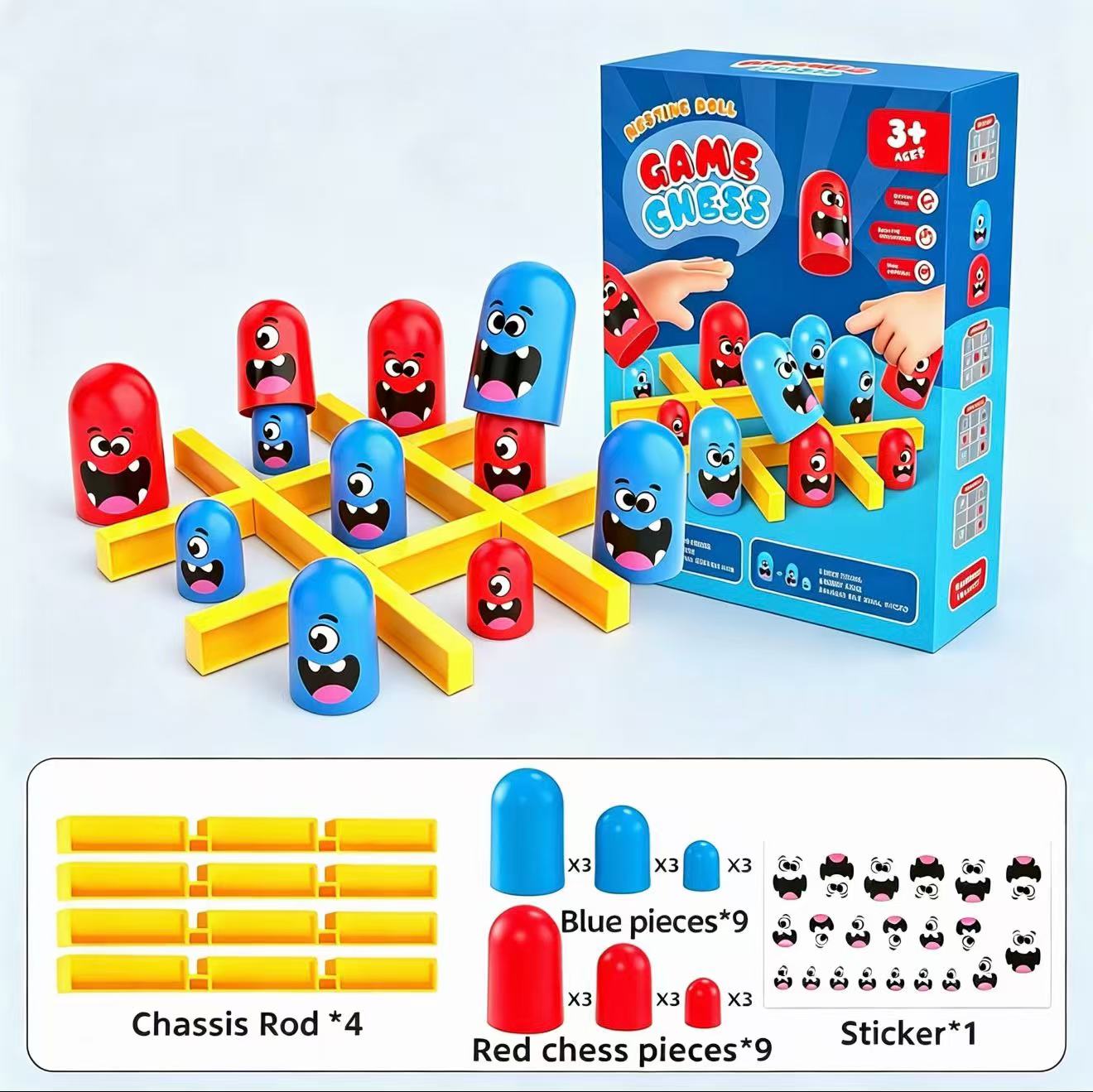 三目並べ イートアンドビーサイズ スタッキングカップ デュア - Board Game Live のレビューと価格
